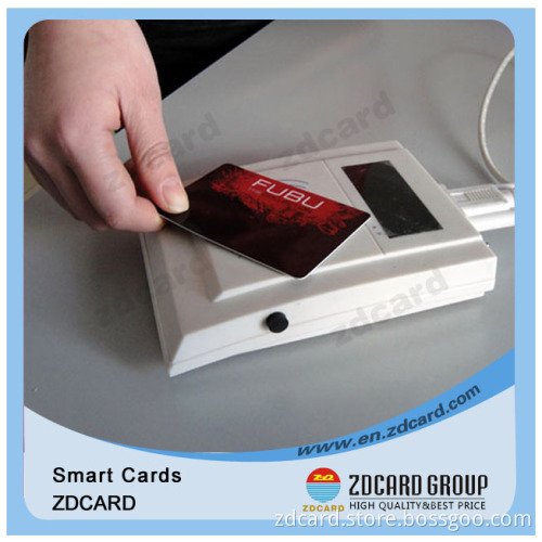 Mifare 13.56MHz Smart IC Card
